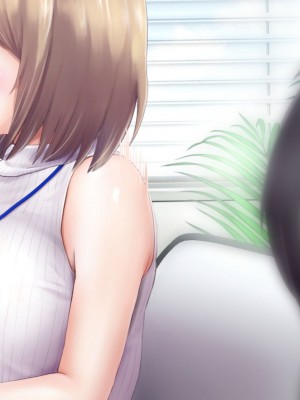 [グラフィックL] ネトラレの人妻たちinオフィス_520