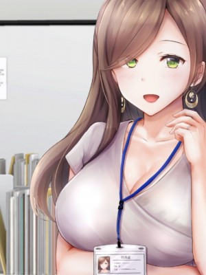[グラフィックL] ネトラレの人妻たちinオフィス_349