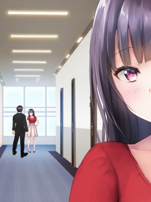 [グラフィックL] ネトラレの人妻たちinオフィス_031