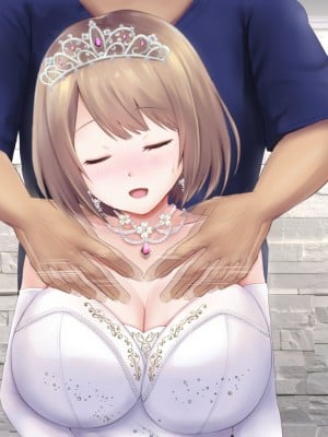 [グラフィックL] ネトラレの人妻たちinオフィス_136