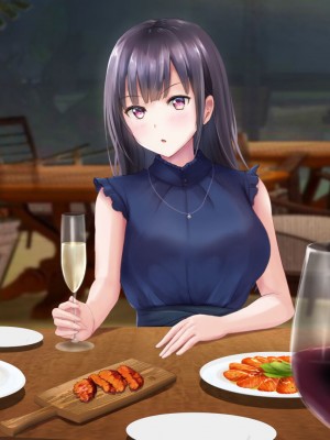 [グラフィックL] ネトラレの人妻たちinオフィス_375