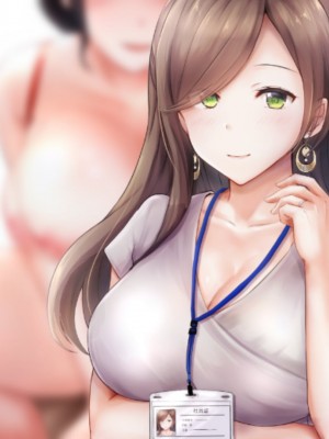 [グラフィックL] ネトラレの人妻たちinオフィス_024