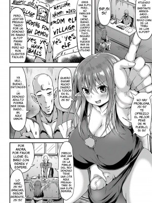 (同人誌) [ろぜったすとーん (ててるん)] まおう族のお○と [西班牙语] [無修正] [DL版]_04