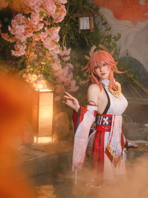 蛋黄mayo - 八重神子_025