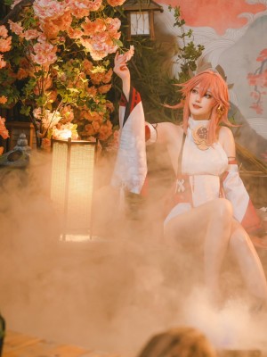 蛋黄mayo - 八重神子_027