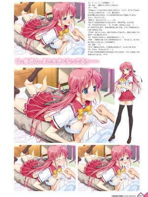 [八宝備仁] 彼女×彼女×彼女 八宝備仁アートワークス [DL版]_037