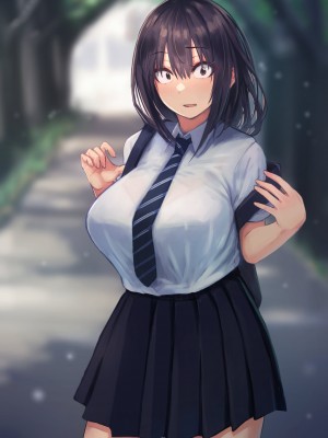 [4390works (夏石名無)] 極甘 四白眼のメイドさん [转尾巴猫汉化]_39