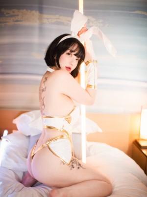 [BLUECAKE] Son Ye-Eun (손예은) - BunnyLuXXX_BLUECAKE-Son-Ye-Eun-BunnyLuXXX-MrCong.com-071