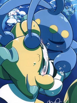 (けもケット10) [わとりえ (ワトリ)] スターふぇすてぃばる！ (ポケットモンスター) [虾皮汉化组]_03