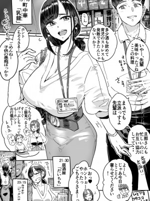 [Haitukun]ひとづまフタコマ vol.28