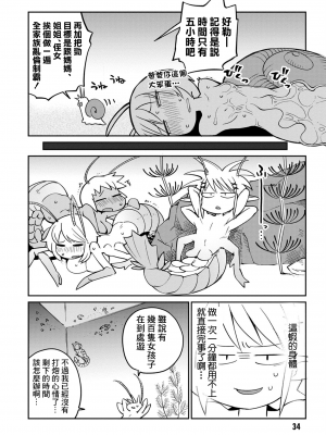 [天原 (masha)] 異種族レビュアーズ 3 [千岁汉化组]_037_31