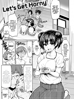 [メメ50] サカリサカラレ [英訳] [無修正]_[MEME50] Let's Get Horny - 056 (x3200) [FAKKU!]