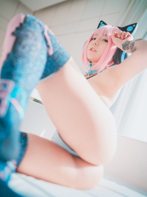 DJAWA Photo - Maruemon (마루에몽) - Caution Girl vs Athletic Girl_DJAWA-Photo-Maruemon-Caution-Girl-vs-Athletic-Girl-MrCong.com-025