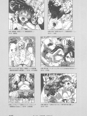 [稀見理都] エロマンガ表現史 [成人漫畫表現史]_Original_Illustration_Artbook_WaniMagazine_Adult_theme_by_Tsukasa_Jun_z_lib.org_01_182