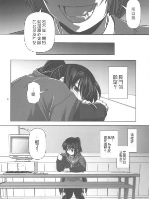 [楓色漢化] (COMIC1☆4) [サークルくれじっと (あきかん)] キョン子で消失 (涼宮ハルヒの憂鬱)_06