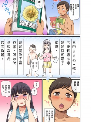 [グローリークエスト,kumikouj] 翔太弟弟壞壞的色情整人方法〈假冒身分篇〉把巨乳三姊妹+寡婦弄得黏糊糊 1-6話_02_16
