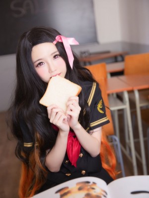 Sally Dorasnow – Nezuko School_Sally_Dorasnow_Nezuko_School_5
