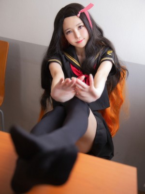 Sally Dorasnow – Nezuko School_Sally_Dorasnow_Nezuko_School_7