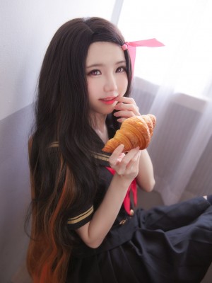 Sally Dorasnow – Nezuko School_Sally_Dorasnow_Nezuko_School_8