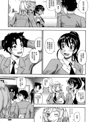 [フクダーダ] ハニーブロンド+ ～さくら～[百撕不得騎姐漢化][空気系☆漢化][無修正]_209