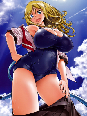 [フクダーダ] ハニーブロンド+ ～さくら～[百撕不得騎姐漢化][空気系☆漢化][無修正]_214