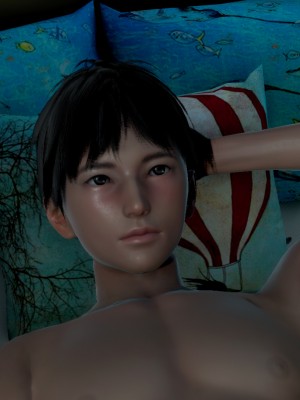 [3D][LeeNight] 美母教师 1-6 (完结)_0041