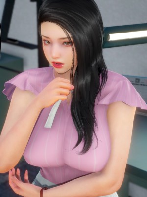 [3D][LeeNight] 美母教师 1-6 (完结)_0053