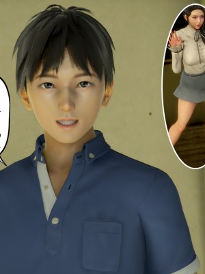 [3D][LeeNight] 美母教师 1-6 (完结)_0085