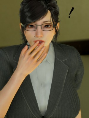[3D][LeeNight] 美母教师 1-6 (完结)_0086