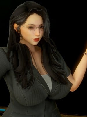 [3D][LeeNight] 美母教师 1-6 (完结)_0097