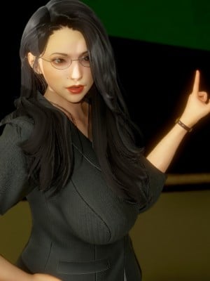 [3D][LeeNight] 美母教师 1-6 (完结)_0201