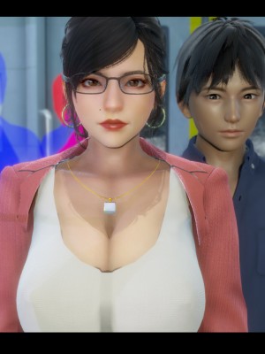 [3D][LeeNight] 美母教师 1-6 (完结)_0353