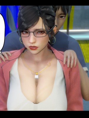 [3D][LeeNight] 美母教师 1-6 (完结)_0359