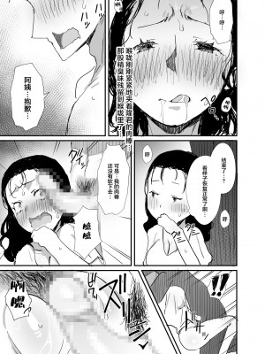 [ダイナミックマム (おのでら、うに18)] 夏とおばさん 1-3 (オリジナル)  [中国翻訳]_0049