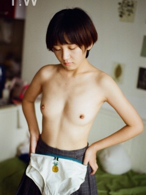 独立摄影师TIANWEN（鳼岛) 作品-短发妹子_yigewaizi 000016470034
