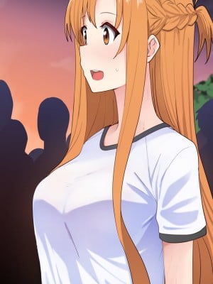 [鬼鳴らす] 0(7╱10) (ソードアート・オンライン)