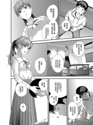 [吉田鳶牡] 妹レビュー 後編 (コミックジェシカ Vol.11) [中国翻訳] [DL版]_08