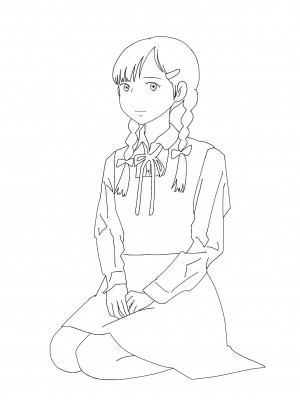 [サークルこたつぶとん] 少女達は大人達の慰み者になる_149