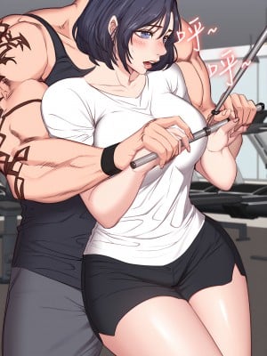 健身教練 1-104話+後記 [完結][無水印]_002_14