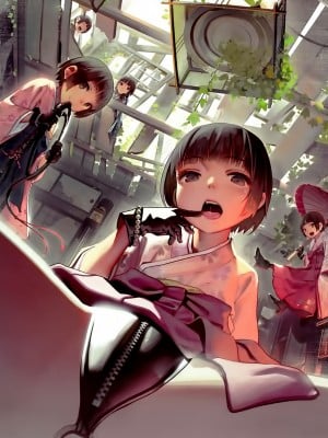 (C97) [MonsieuR (MUK)] MUK's LOLIWORKS 2019 AUTUMN-WINTER 無邪気と性遊戯の天国絵図 [白杨汉化组]_13