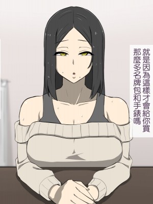 [背徳堂] 嫌いな女に犯されて [中国翻訳]_033