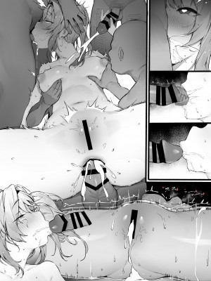 [にぎりうさぎ] 裏ル◯アノート Vol.1 ゼ◯捕虜編 (グランブルーファンタジー) [助手个人汉化]_12