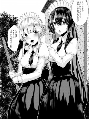 [からじしぼたん] デレデレメイドとツンツンメイドとしこたまえっち [DL版]_23_fcCh_006