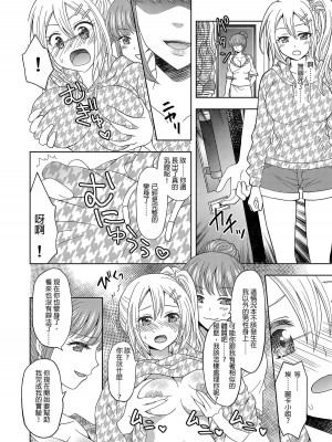[Marialite] 俺がワタシになるための美容サロン [洛基醬]_19_C19