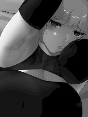 [アメちゃん]強気女冒険者の乙女事情_02_IMG_7312