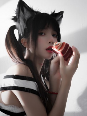 桜桃喵 Vol.126 狼崽崽_Coser-Cherry-neko-Vol.126-033