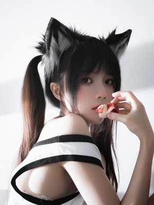 桜桃喵 Vol.126 狼崽崽_Coser-Cherry-neko-Vol.126-035