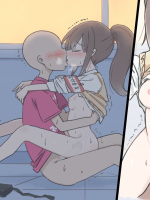 [川洲出版] 同じ班だった女子と隠れてハメまくり文化祭_162