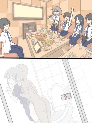 [川洲出版] 同じ班だった女子と隠れてハメまくり文化祭_164