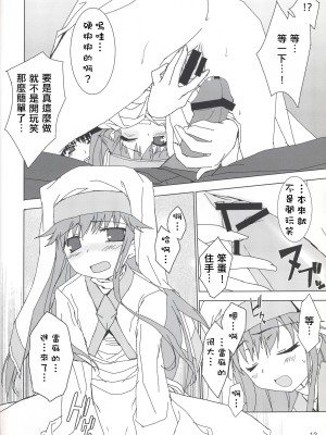 (C75) [とりあえず(仮) (とろろ)] index-index (とある魔術の禁書目録) [四姐小羊汉化]_12